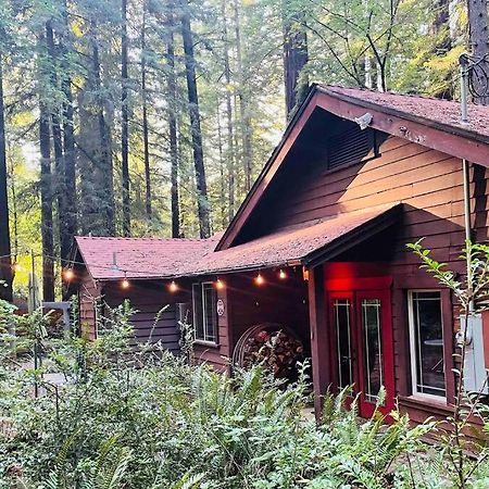 The Groves At Redway Beach - Craftsman Экстерьер фото