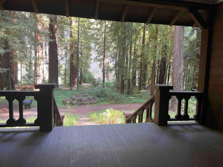 The Groves At Redway Beach - Craftsman Экстерьер фото